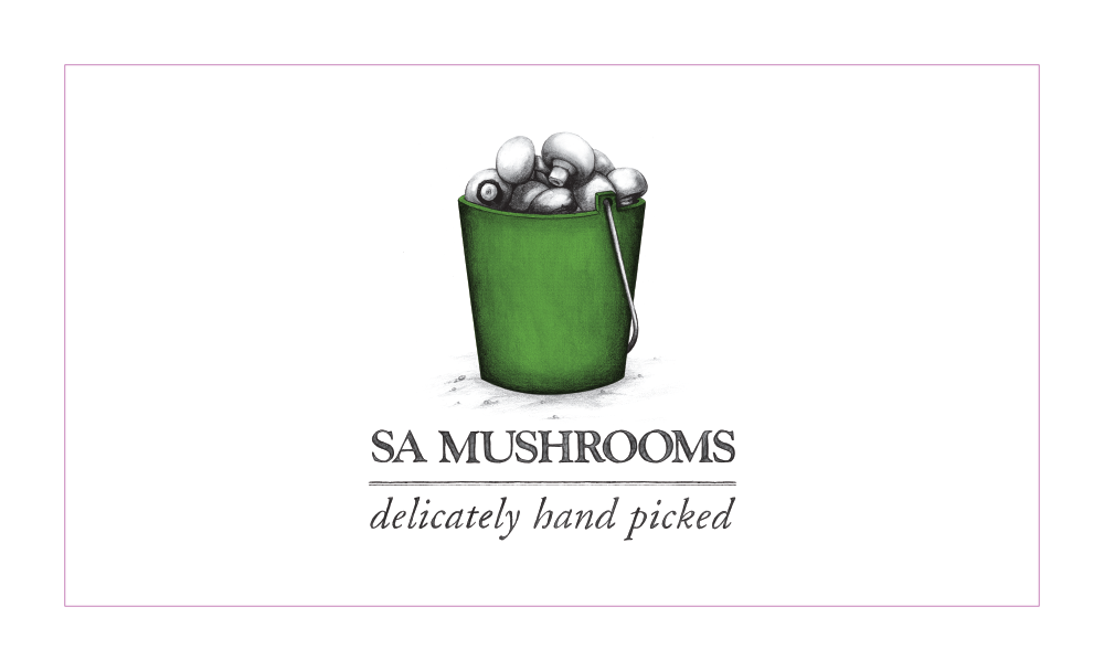 SA Mushrooms Logo