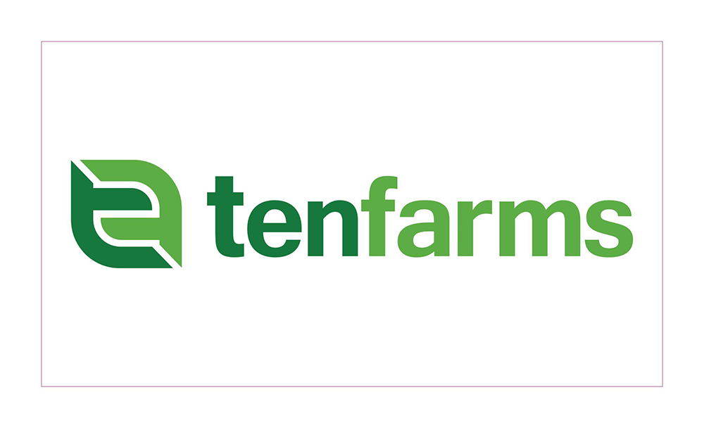 Ten Farms Logo